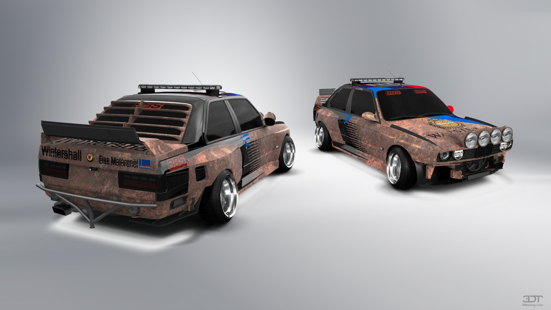 BMW M3 2 Door Coupe 1986