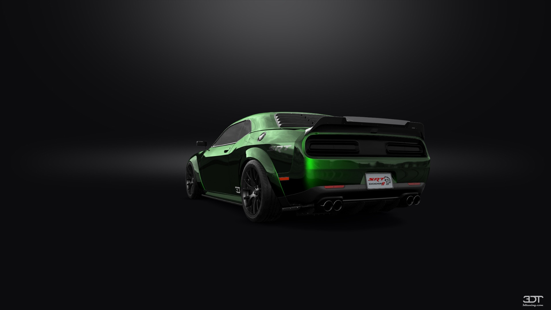 Dodge Challenger 2 Door Coupe 2015