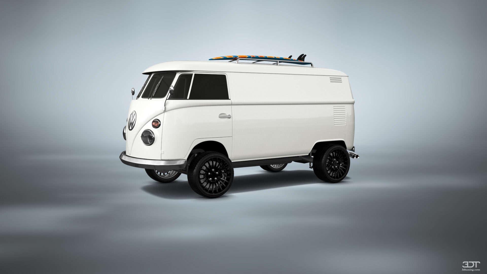 Volkswagen T1 Van 1950