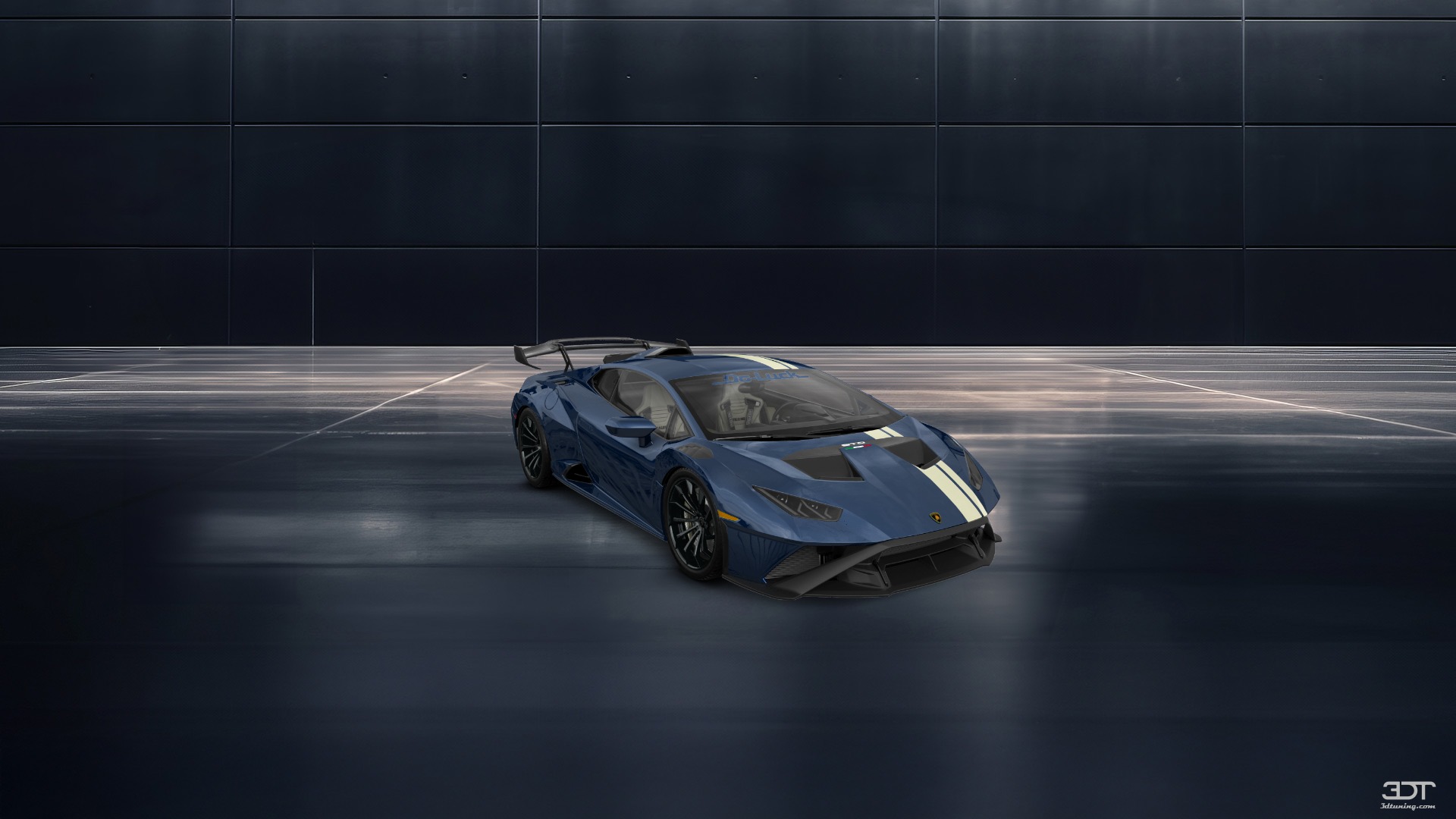 Lamborghini Huracan 2 Door Coupe 2014