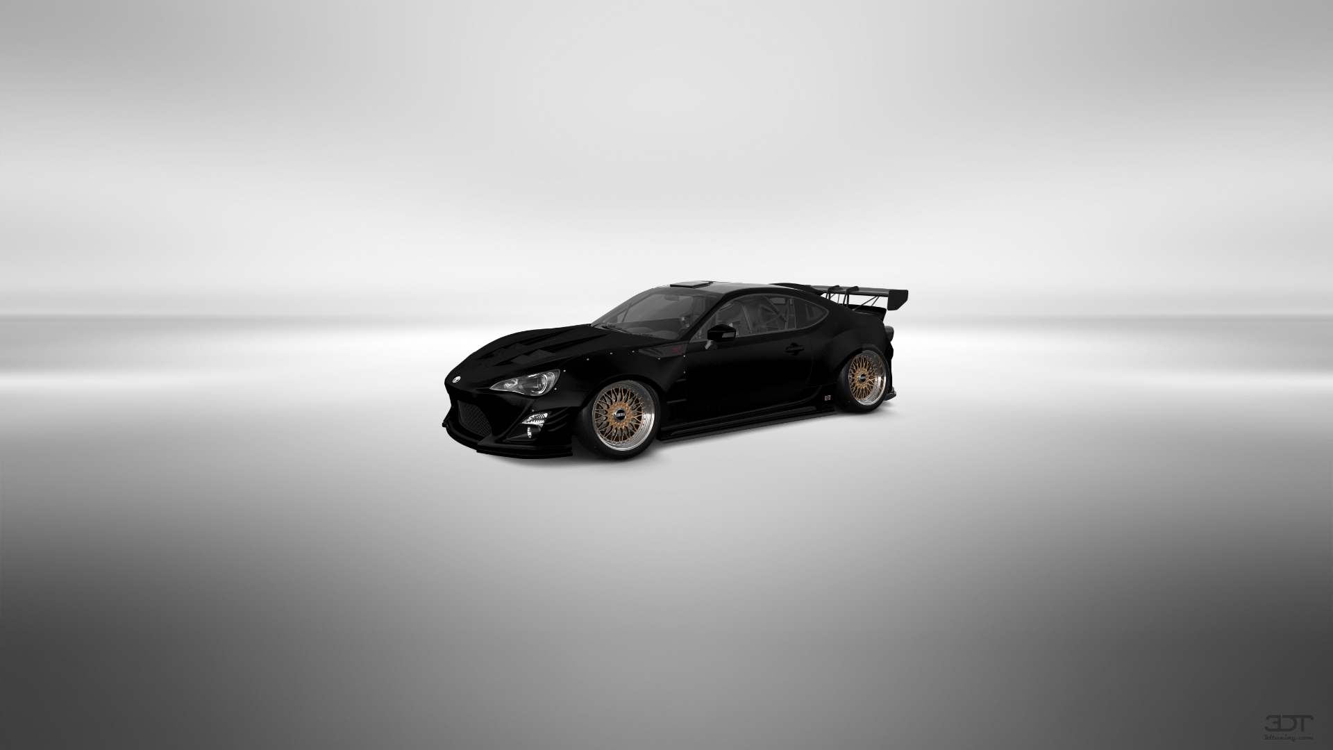 Toyota GT86 2 Door Coupe 2013