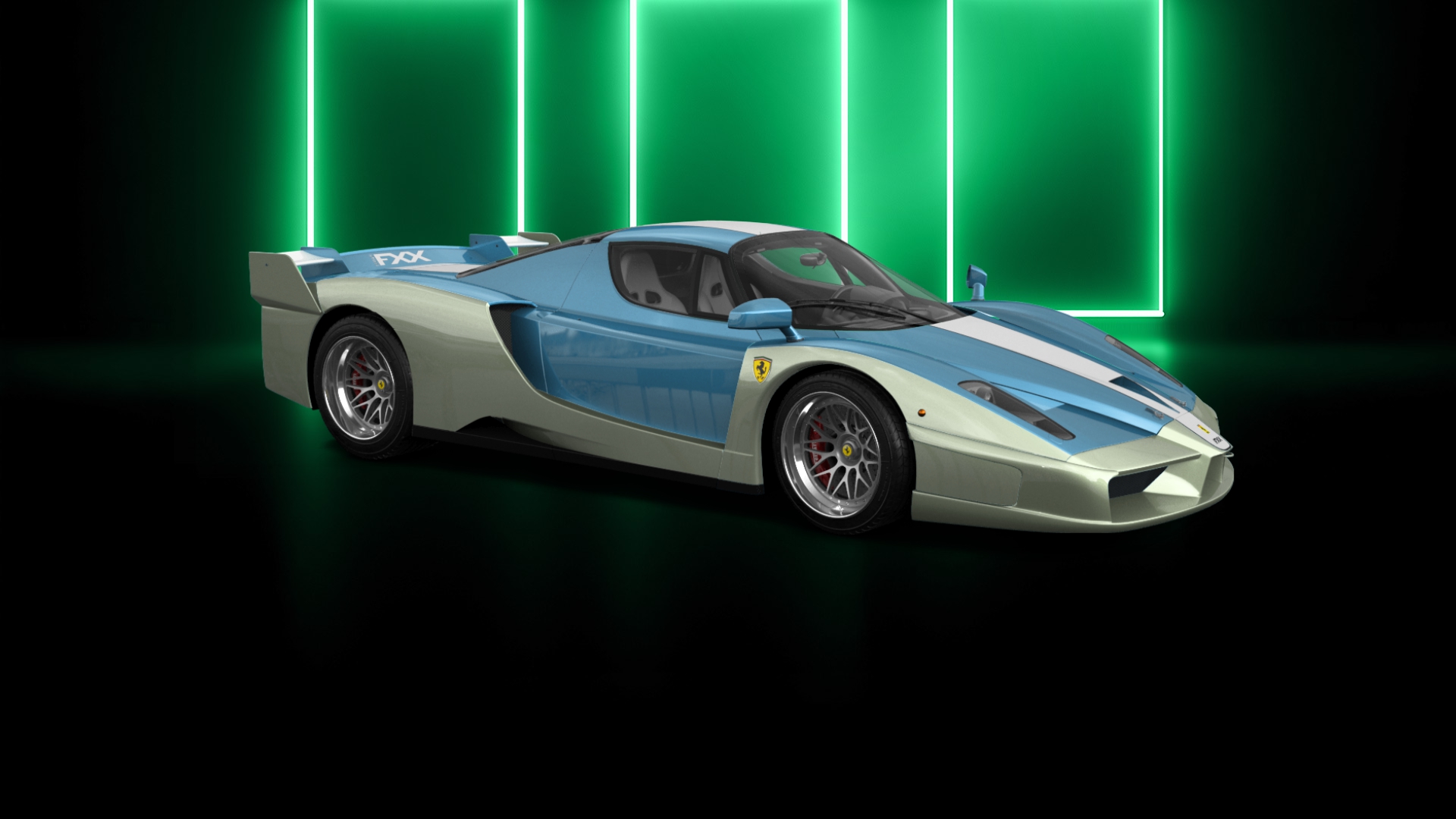 Ferrari Enzo 2 door Berlinetta 2002 tuning