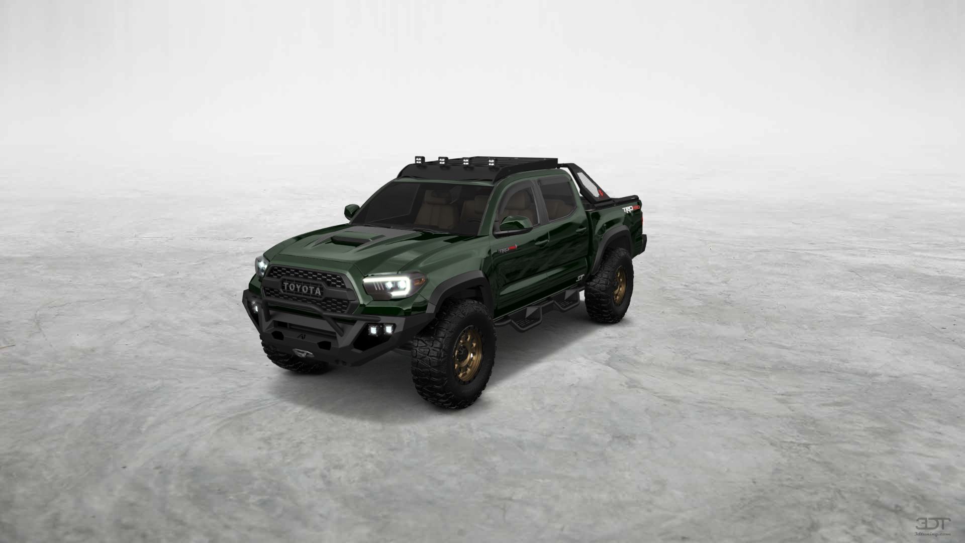 Toyota Tacoma 4 Door pickup truck 2018