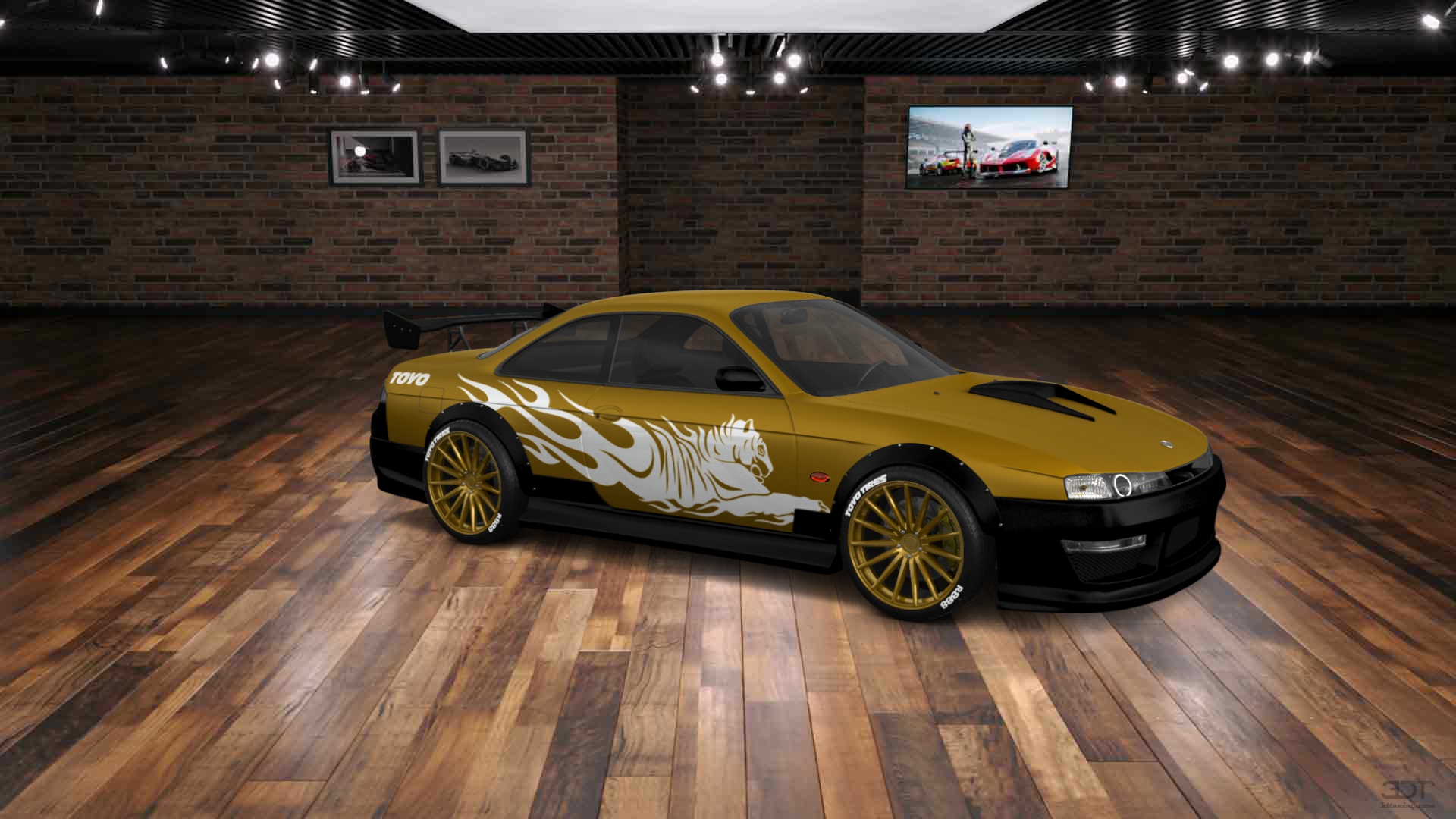 Nissan Silvia S14 2 Door Coupe 1995