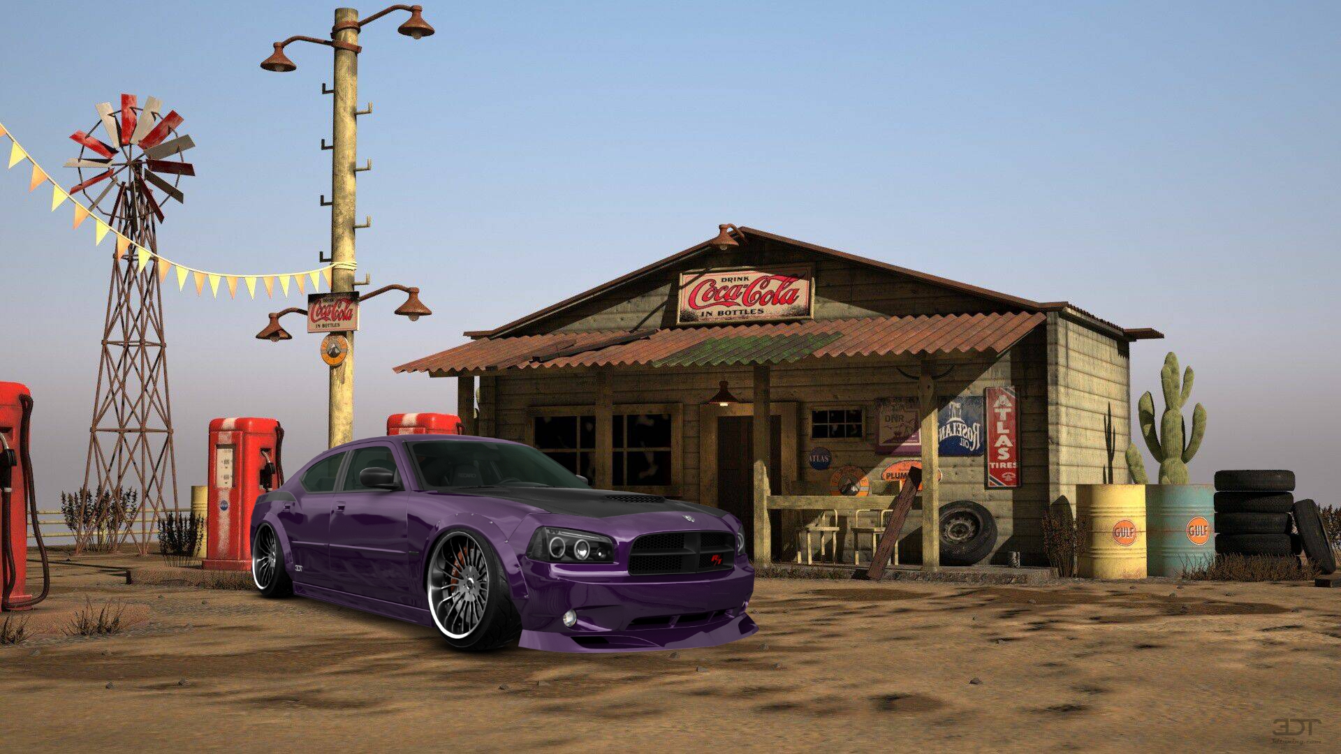 Dodge Charger Se Sedan 2006 Images