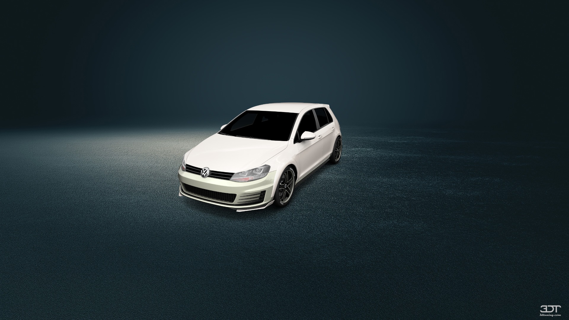 Volkswagen Golf 7 5 Door Hatchback 2013