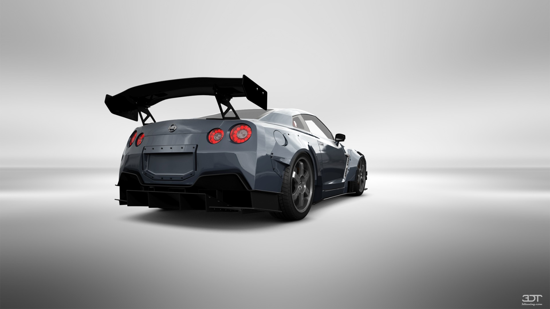Nissan GT-R 2 Door Coupe 2010 Images