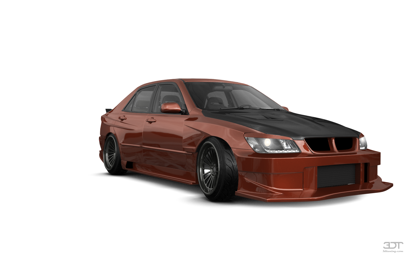 Tuning Lexus IS300 Sedan 1998