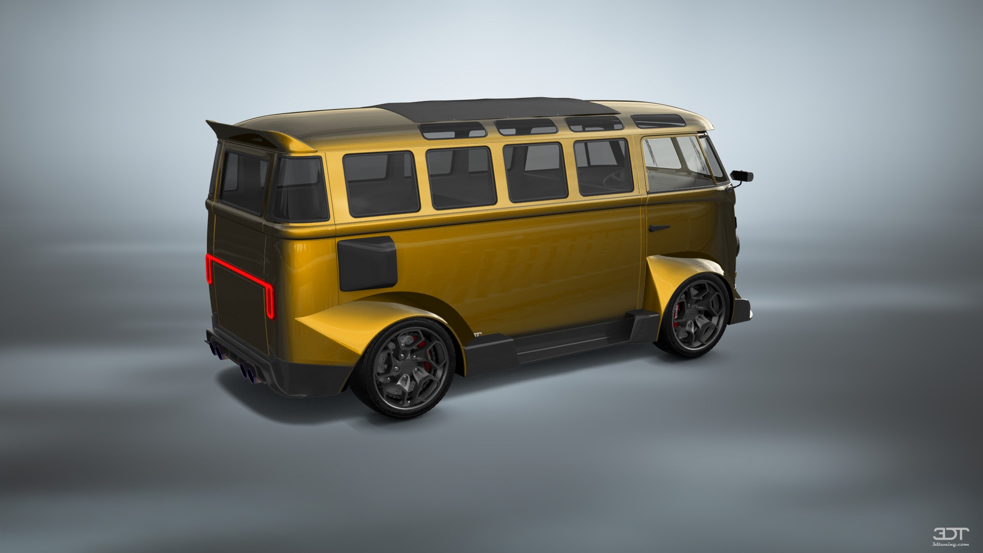 Volkswagen T1 Van 1950