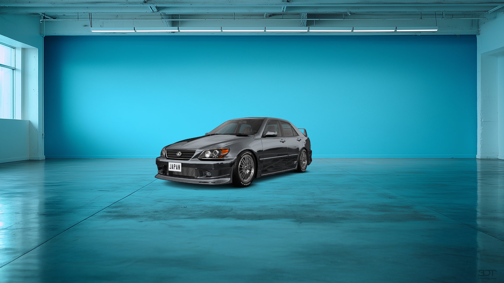 Lexus IS300 Sedan 1998 tuning