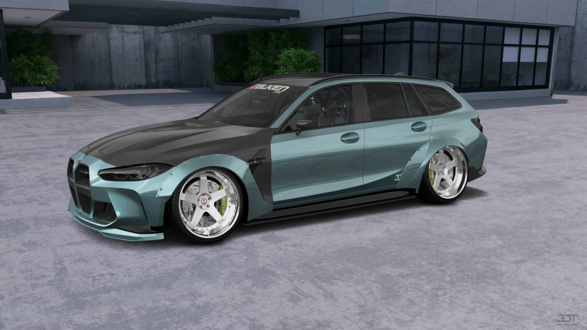 BMW M3 Touring 2022