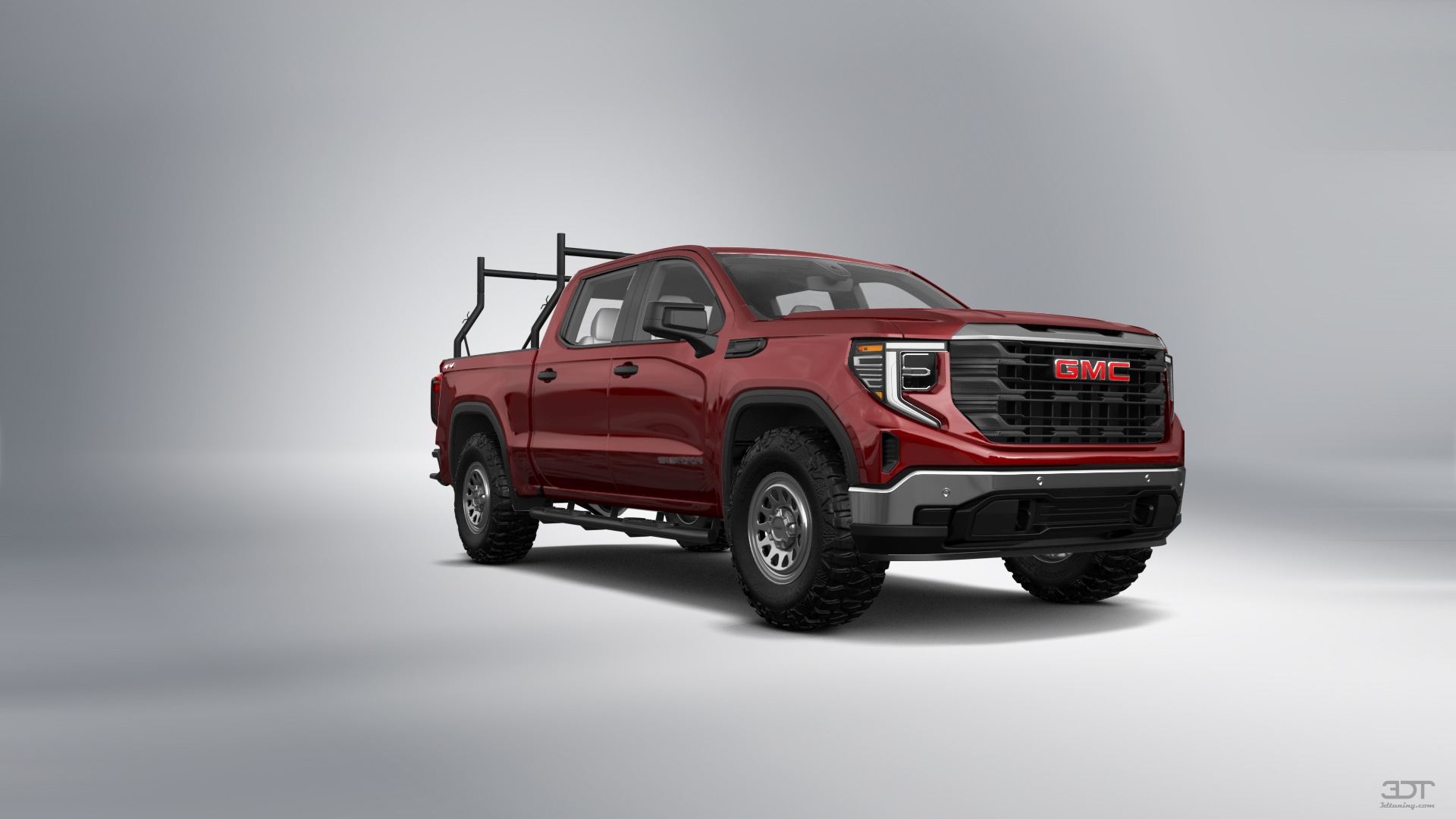 GMC Sierra 1500 Crew Cab 5.8 ft box 4 Door pickup truck 2023