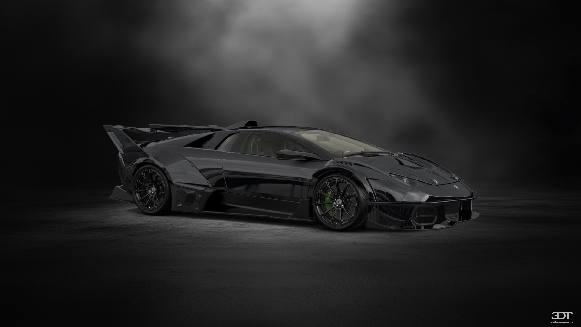 Lamborghini Murcielago 2 Door Coupe 2001