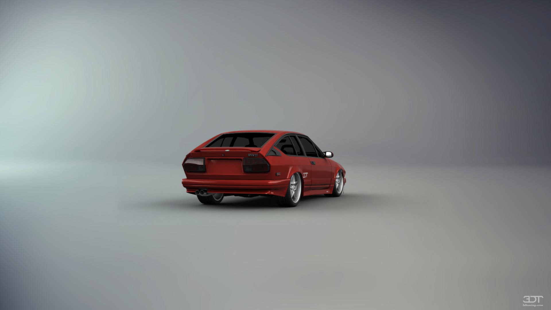 Alfa Romeo GTV6 3 Door 1986