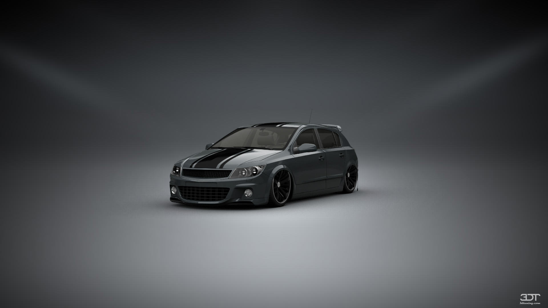 Opel Astra 5 Door Hatchback 2007