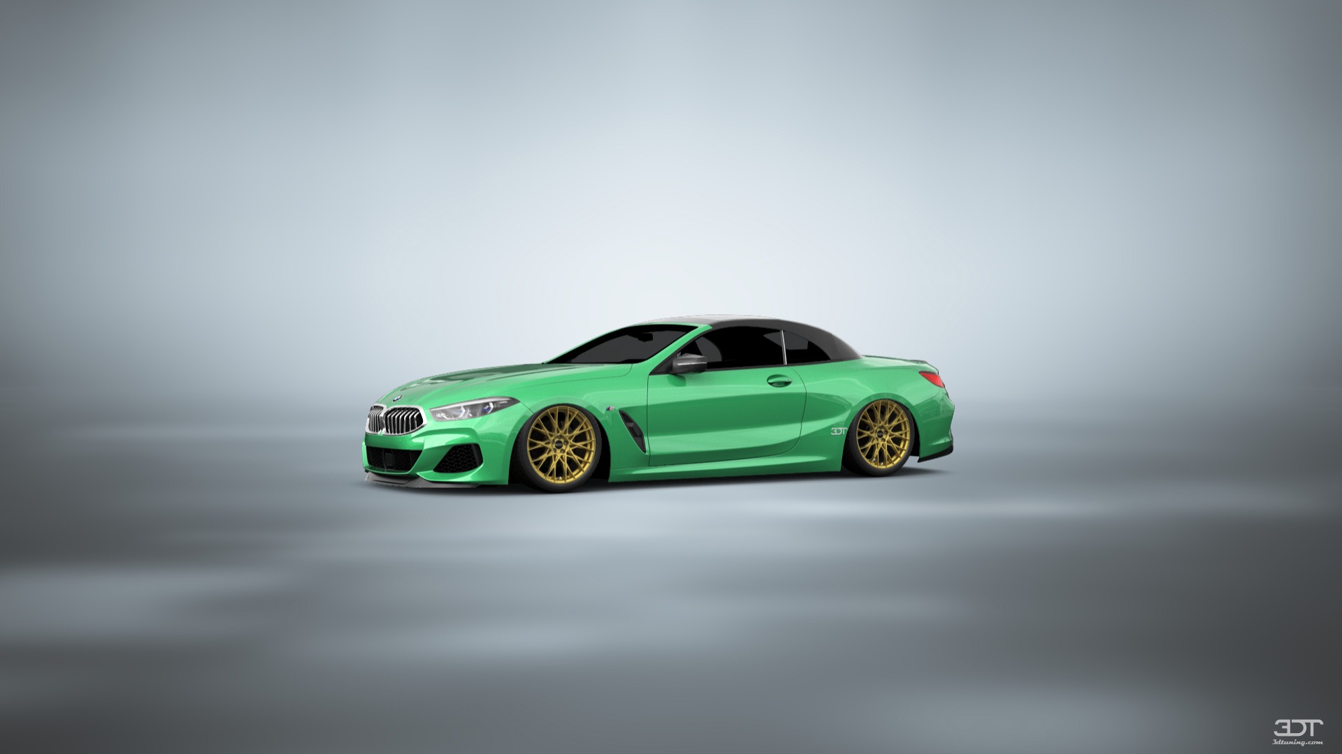 BMW 8 Series 2 Door Convertible 2019