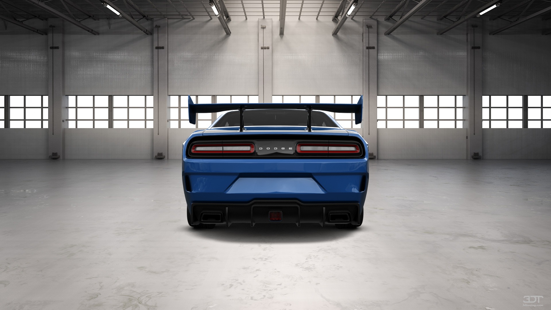 Dodge Challenger 2 Door Coupe 2009