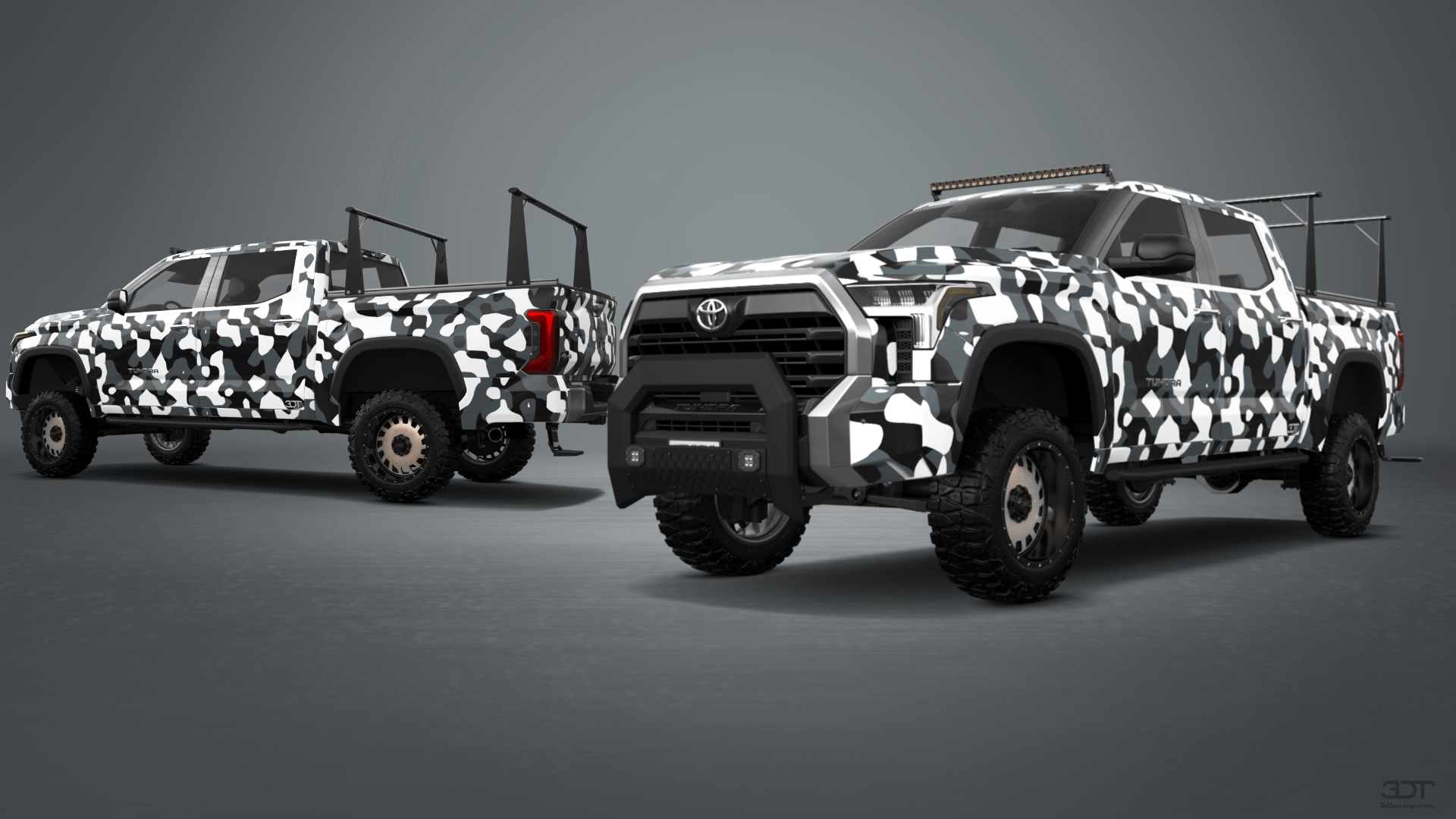 Toyota Tundra 4 Door pickup truck 2022 tuning