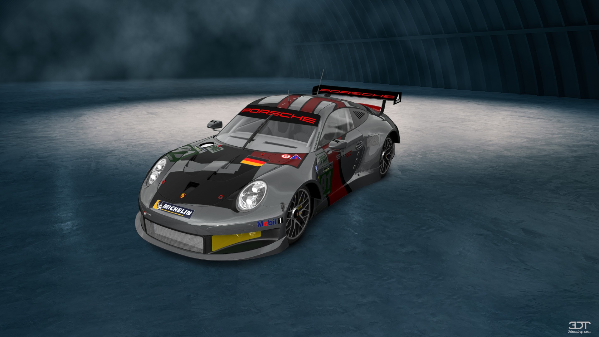 Porsche 911 Turbo S 2 Door Coupe 2014