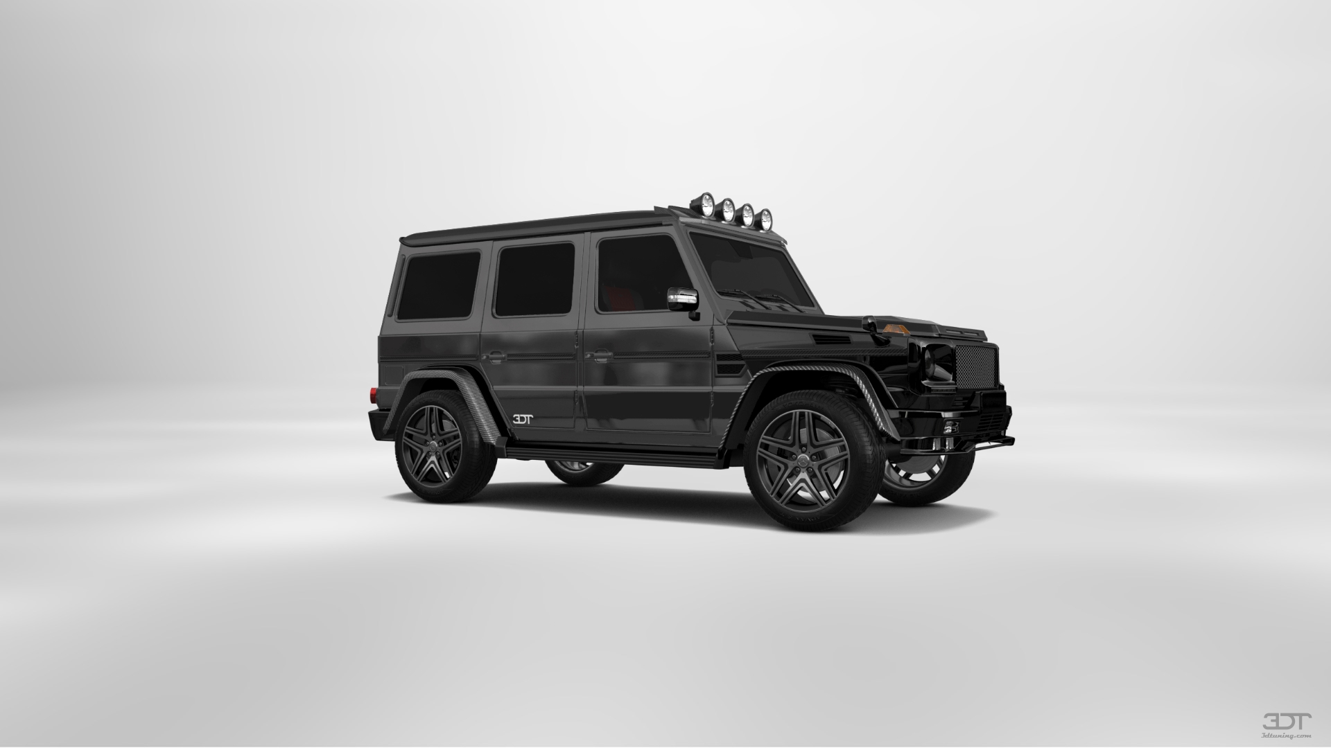 Mercedes G-Class 5 Door SUV 2013