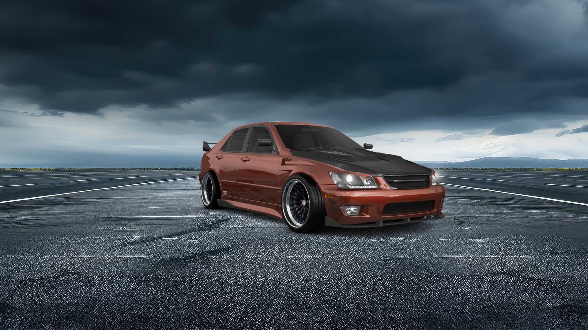 Lexus IS300 Sedan 1998