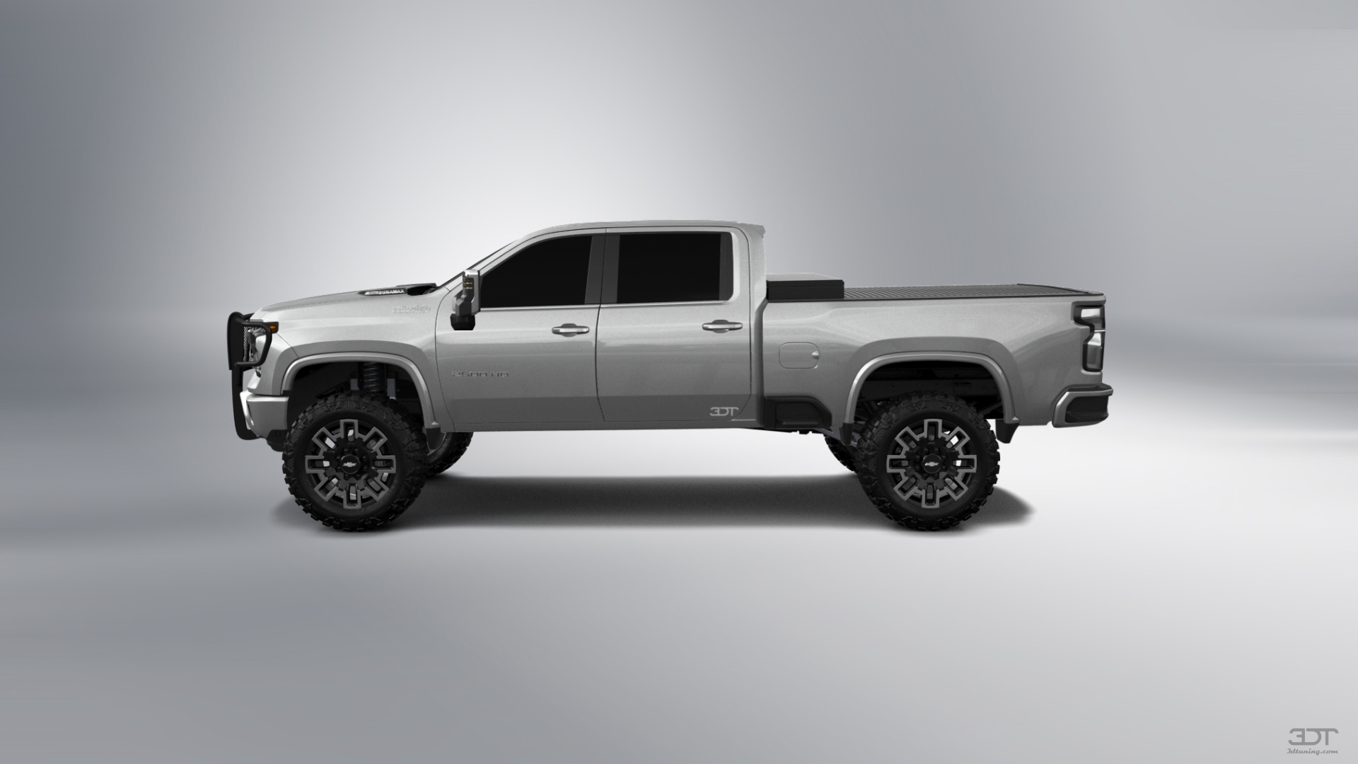 Chevrolet Silverado 2500 HD 4 Door pickup truck 2024 tuning
