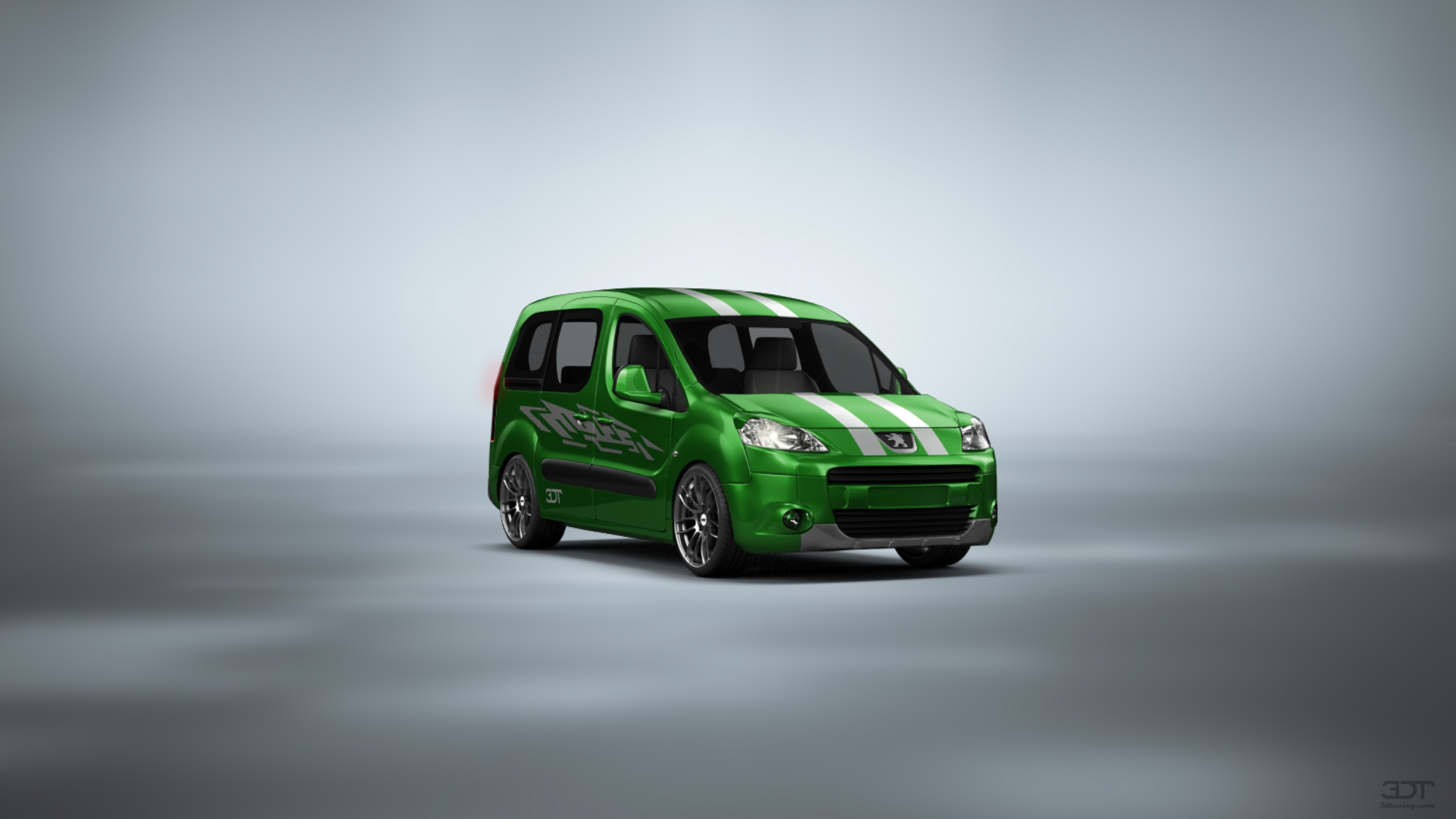 Peugeot Partner Wagon 2008