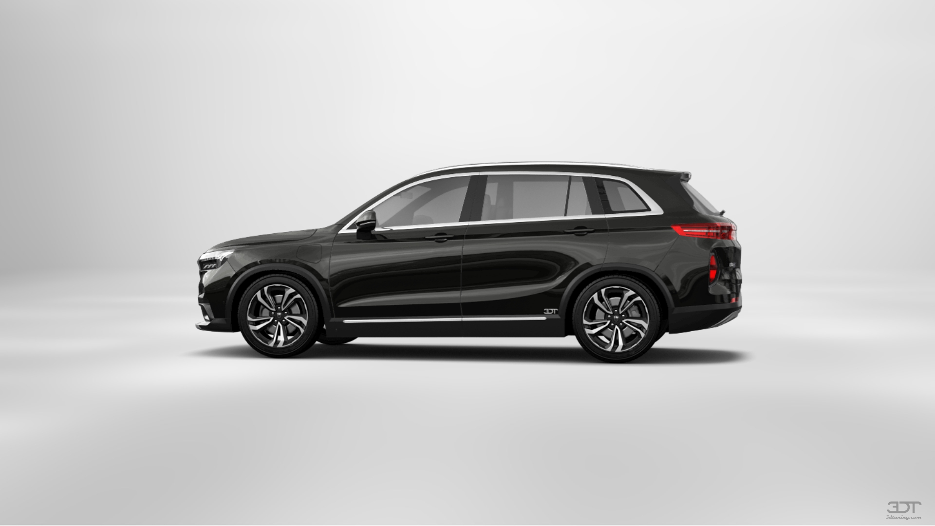 Skywell ET5 5 Door SUV 2023 Images