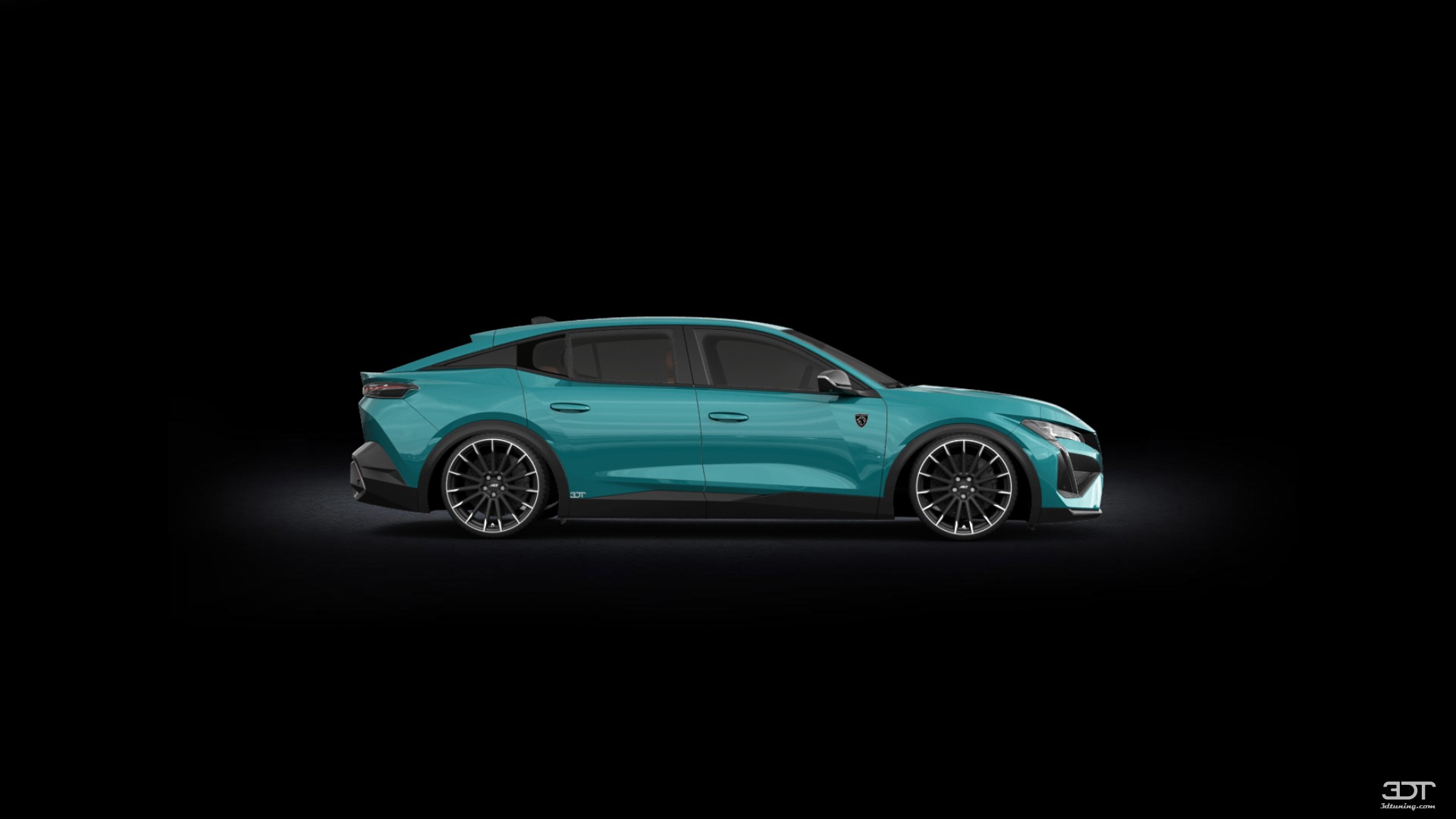 Peugeot 408 5 Door Liftback 2022