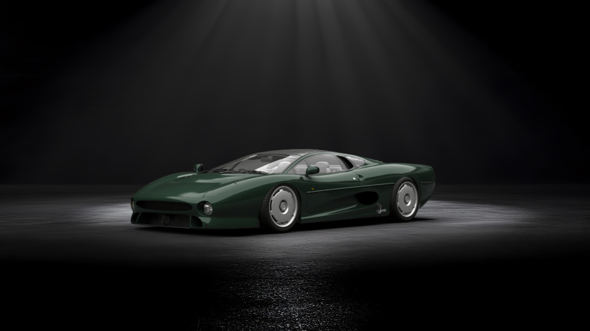 Jaguar XJ 220 Coupe 1992