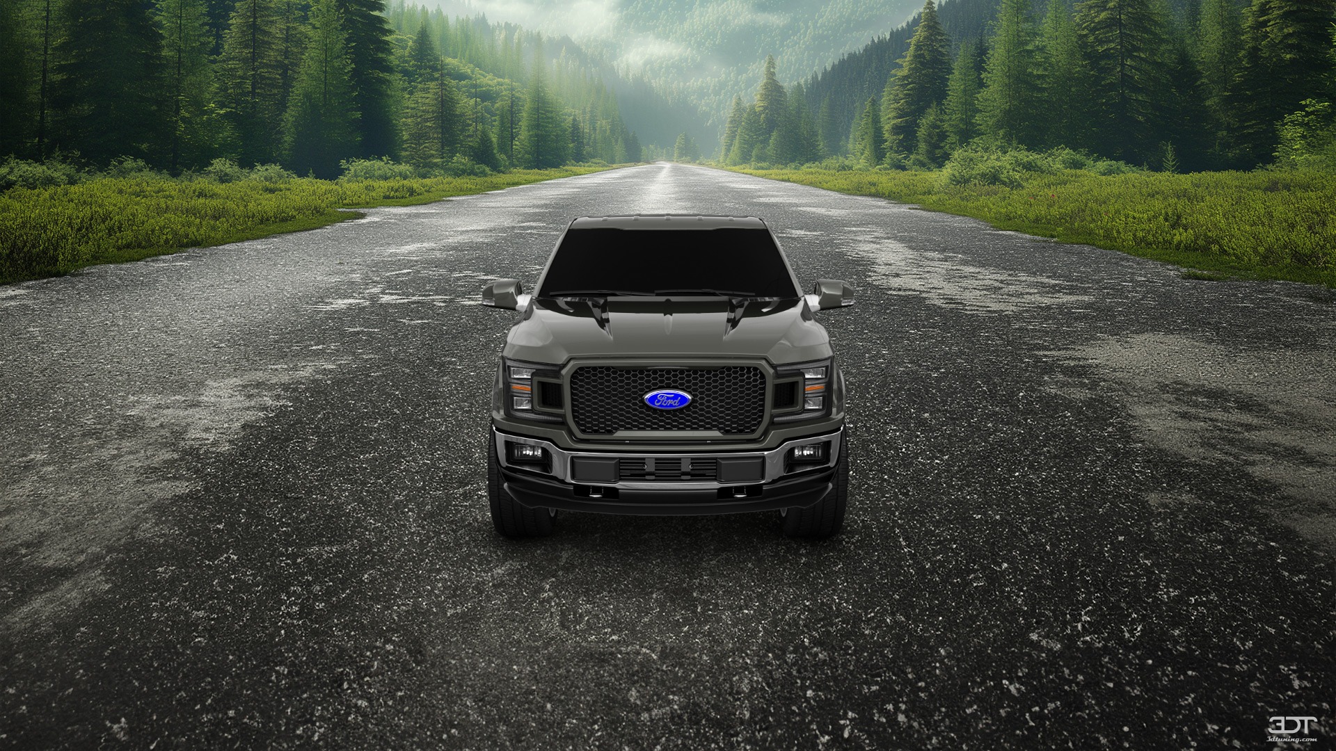Ford F-150 Regular Cab 2 Door truck 2019 tuning
