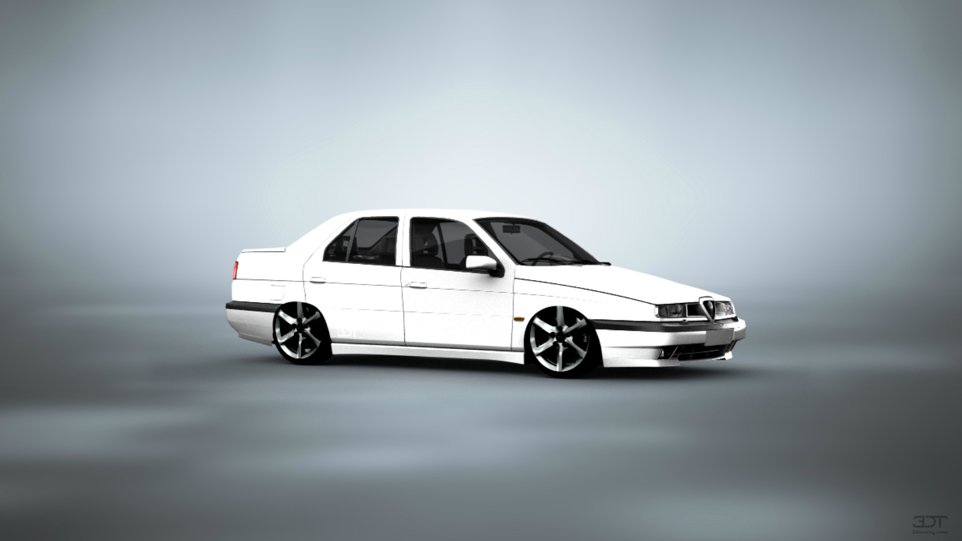 Alfa Romeo 155 Q4 Sedan 1992 tuning