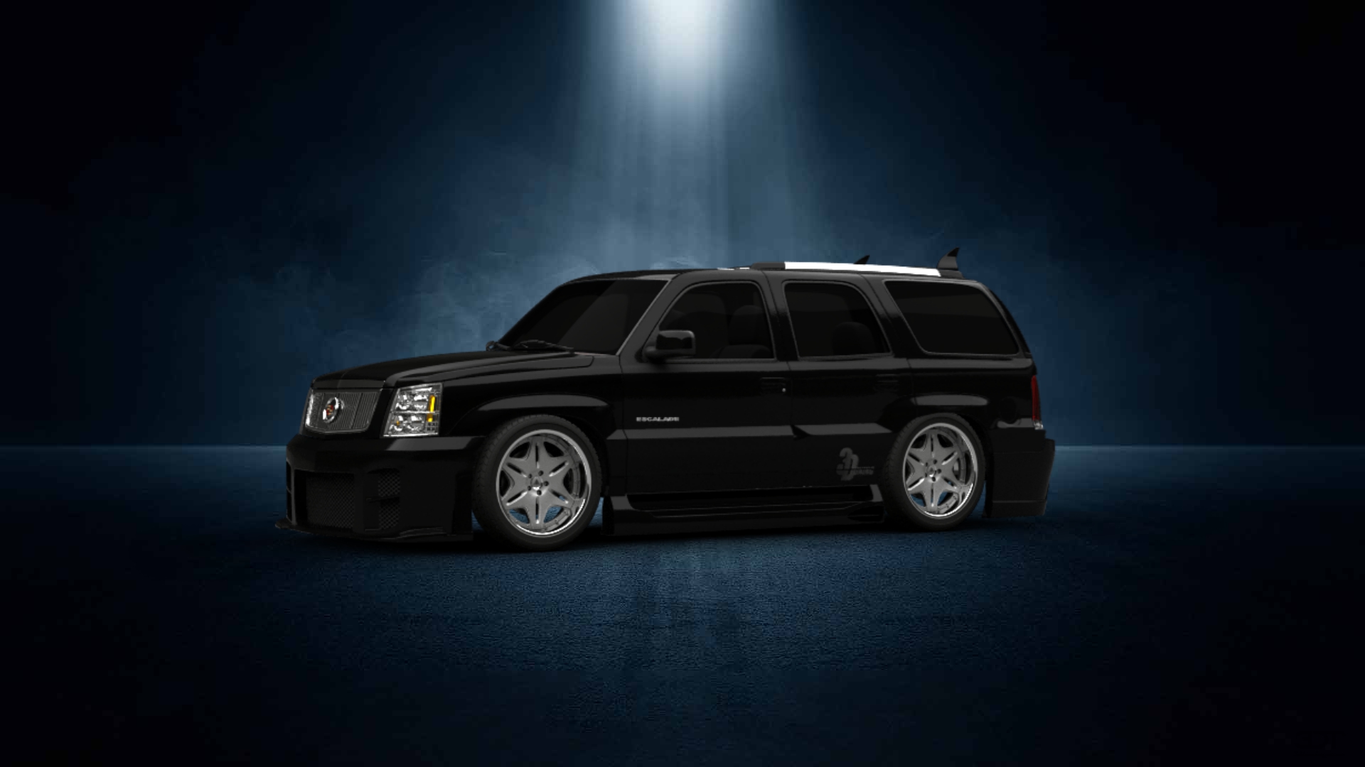 Cadillac Escalade SUV 2002 tuning