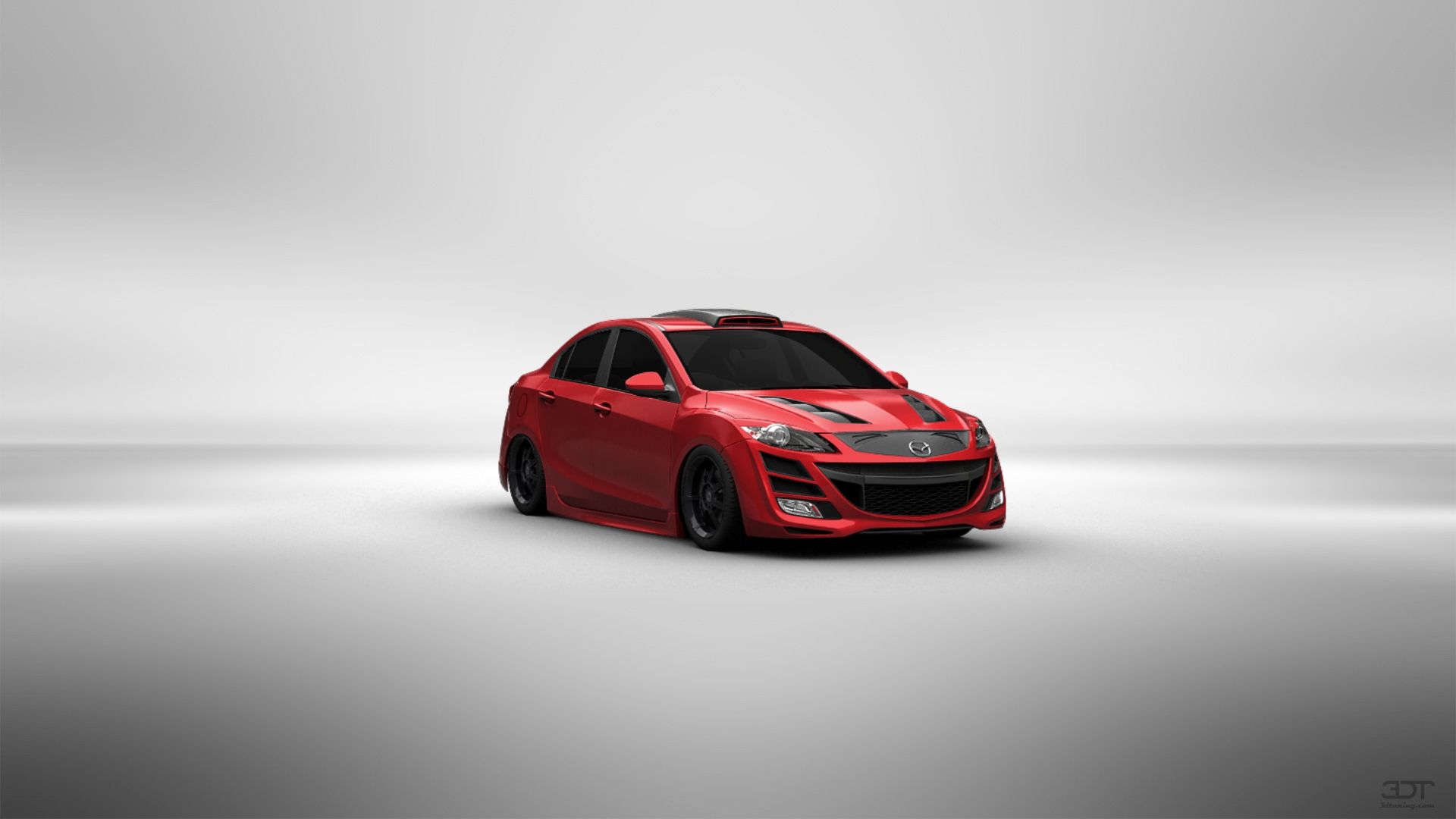 Mazda 3 Sedan 2009