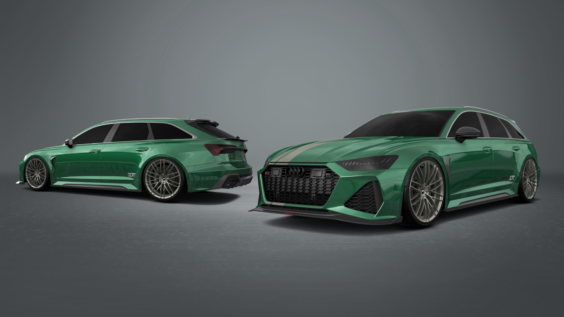 Audi RS6 Avant 2020