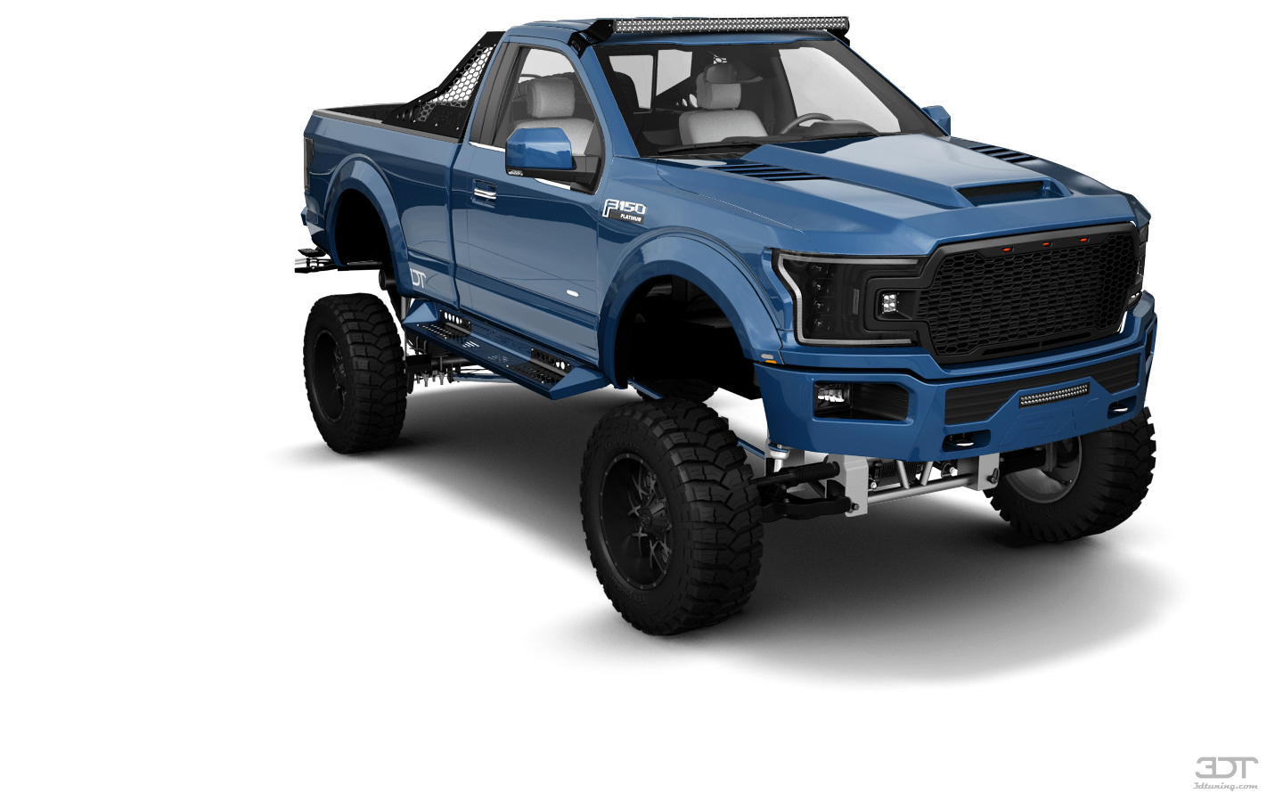 Ford F-150 Regular Cab 2 Door truck 2019