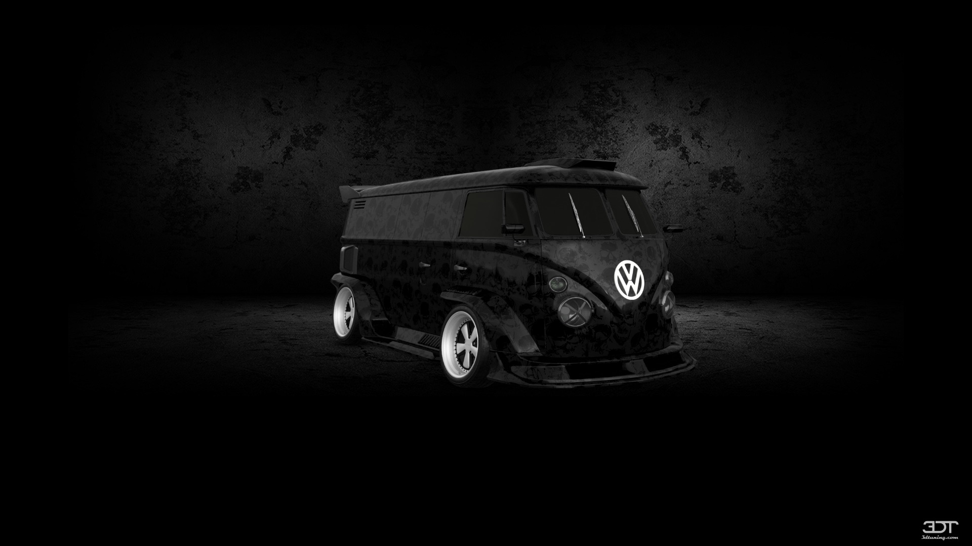 Volkswagen T1 Van 1950