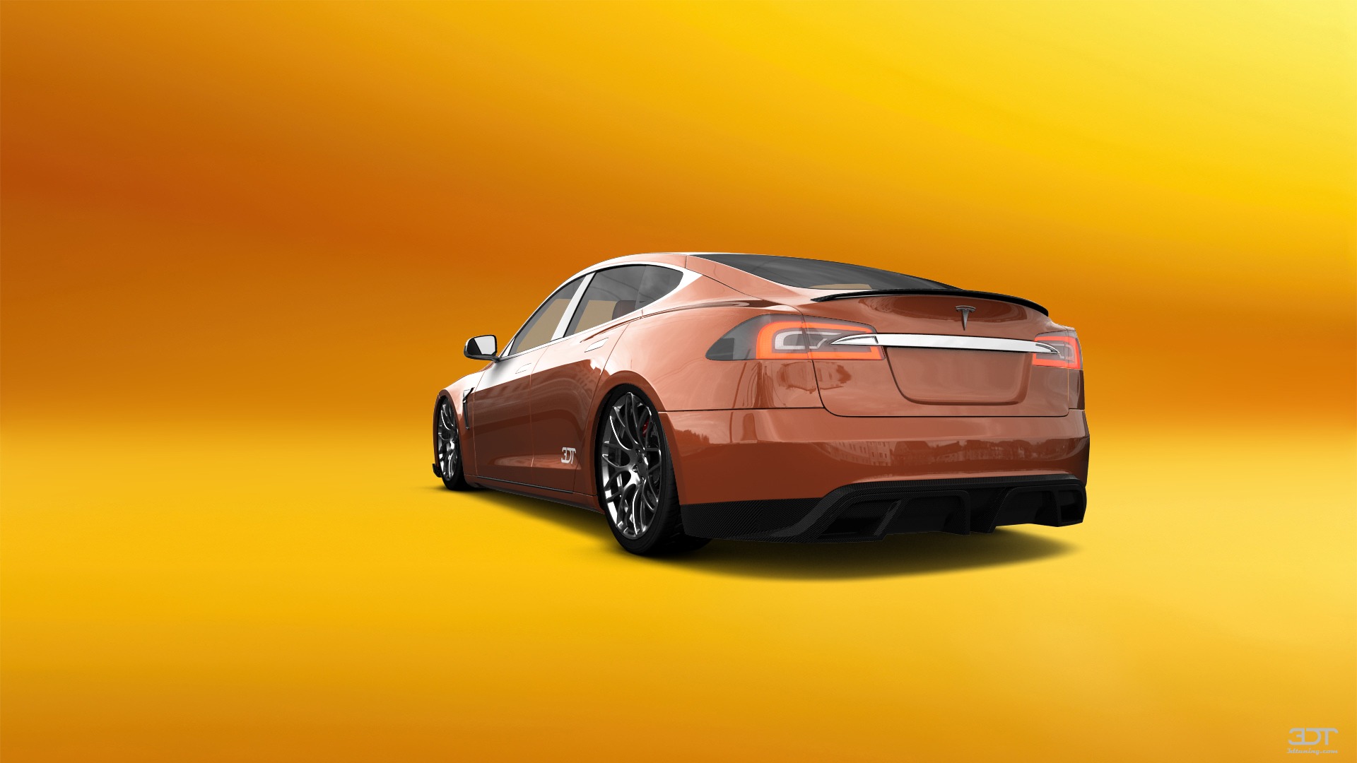 Tesla Model S 5 Door Liftback 2013 Images