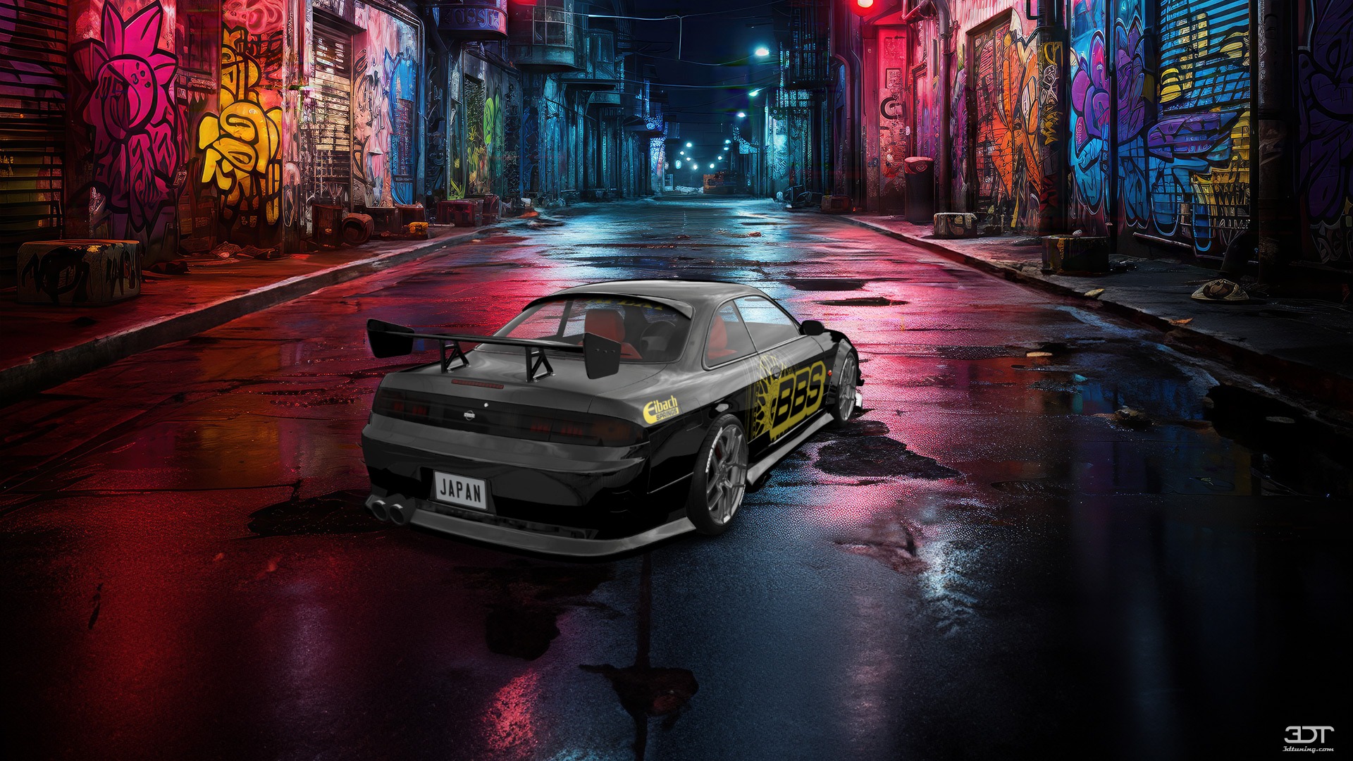 Nissan Silvia S14 2 Door Coupe 1995 Images