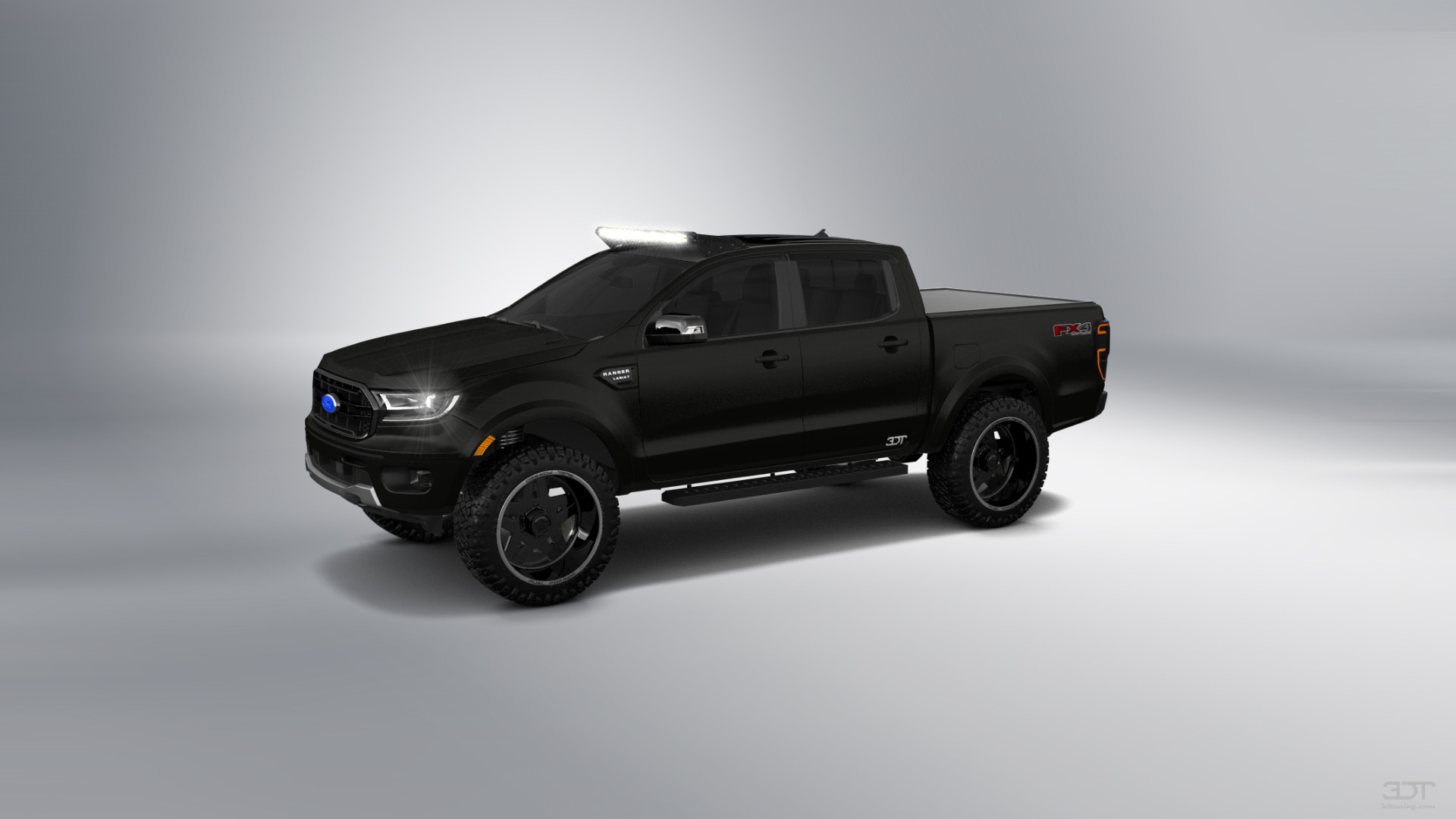 Ford Ranger 4 Door pickup truck 2019