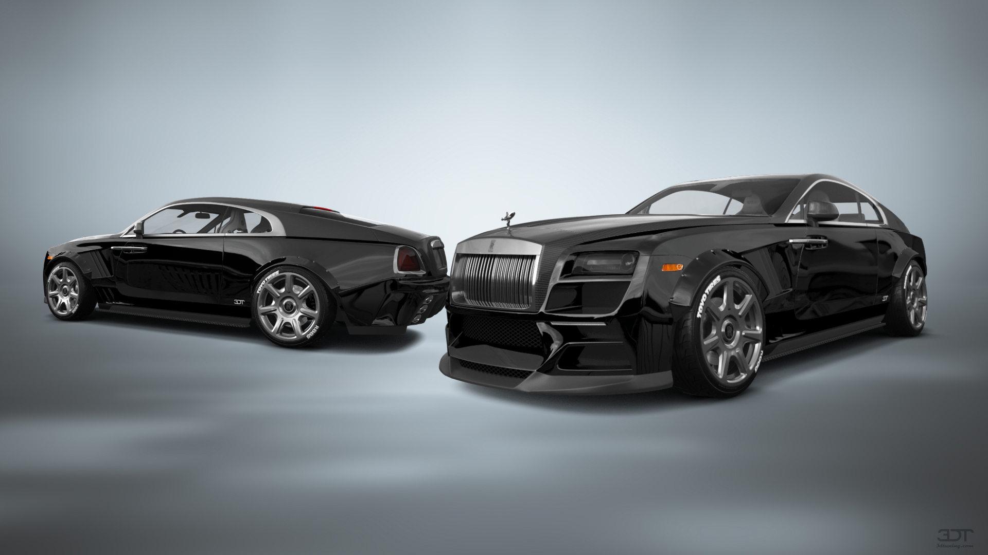Rolls Royce Wraith 2 Door Coupe 2014