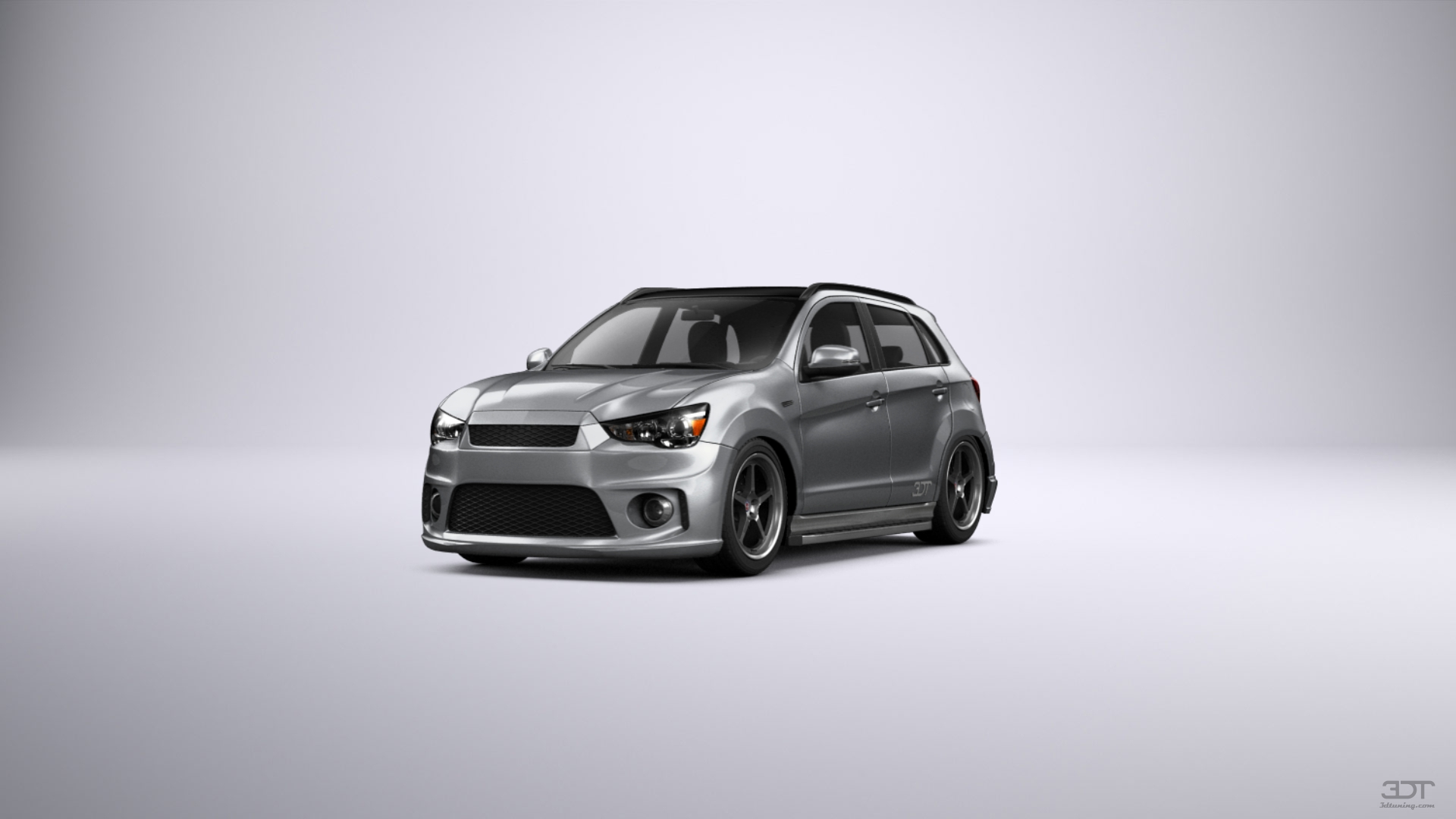 Mitsubishi ASX Crossover 2011 tuning