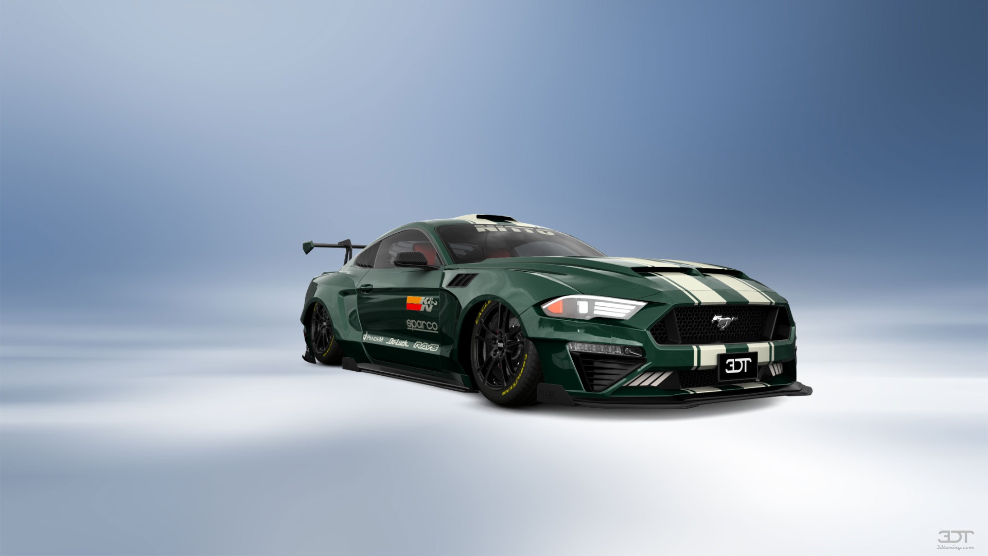 Ford Mustang Ecoboost 2 Door Coupe 2018