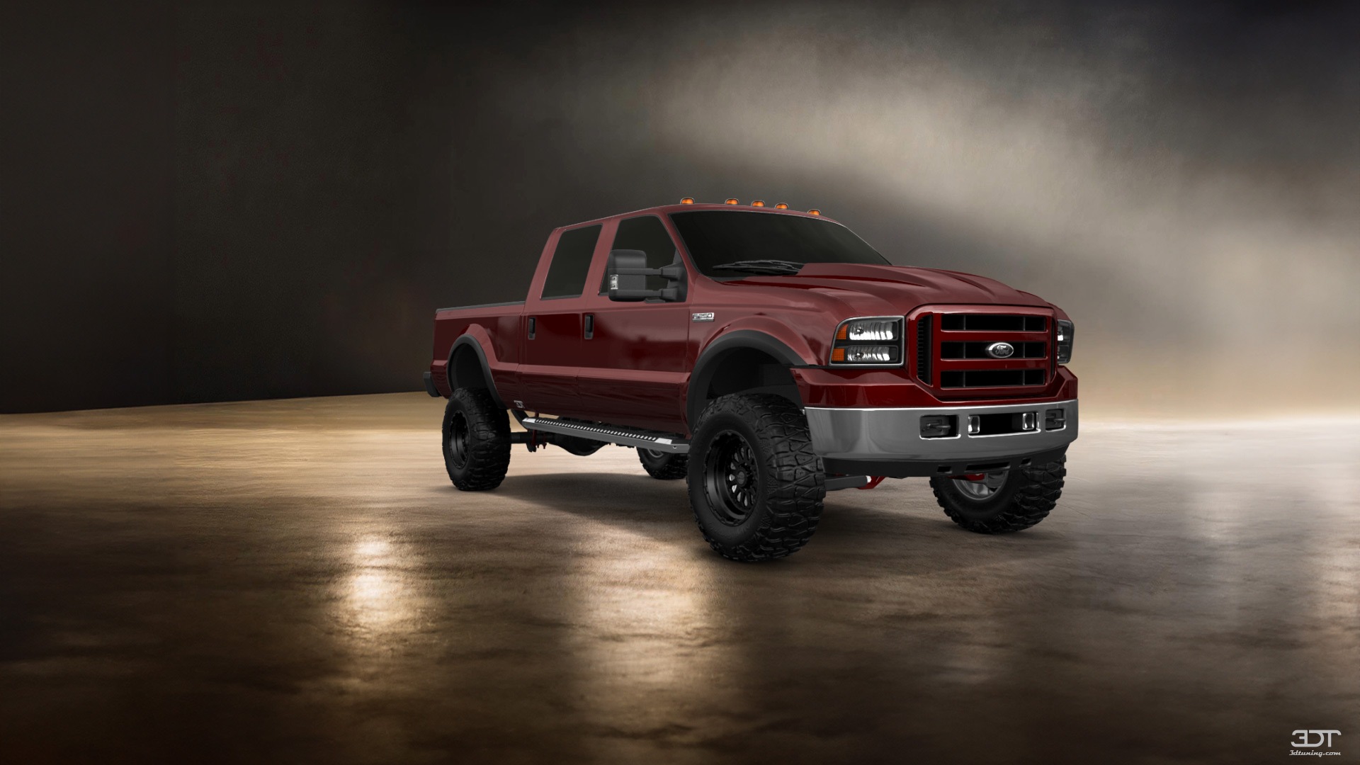 Ford F-250 Crew Cab 4 Door pickup truck 1999 Images