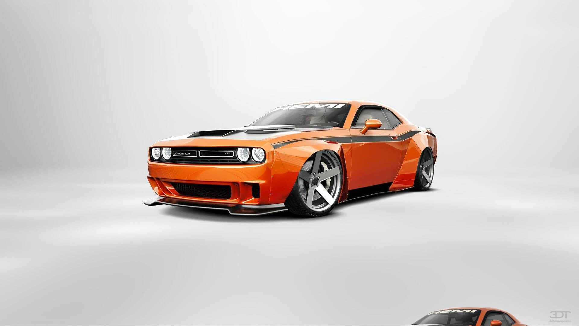 Dodge Challenger 2 Door Coupe 2015 Images