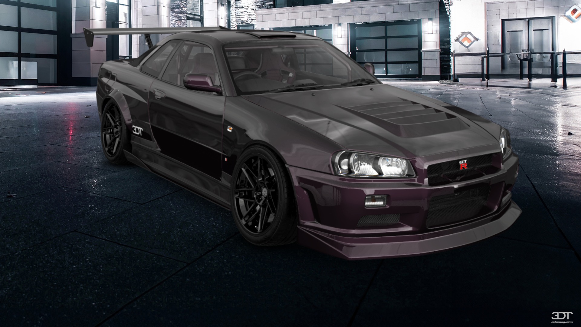 Nissan Skyline GT-R 2 Door Coupe 2000