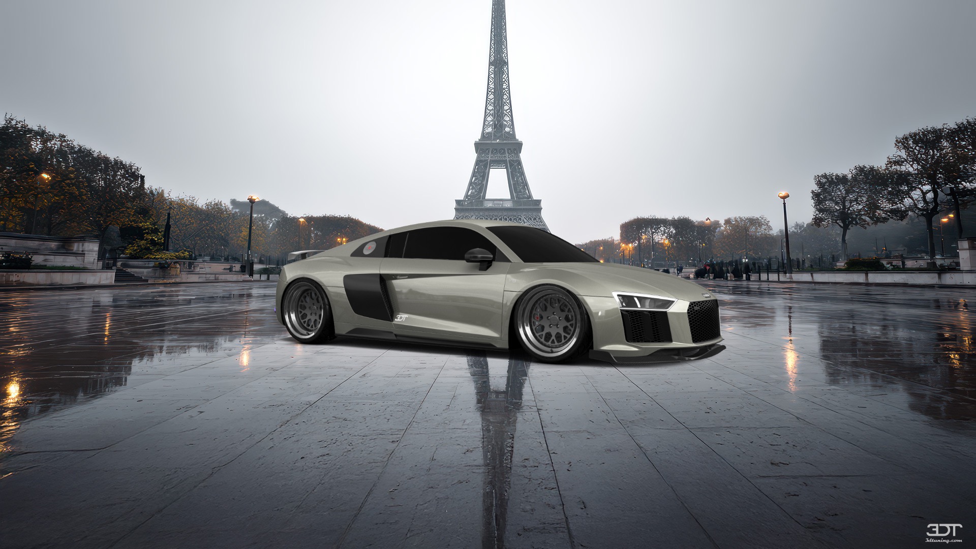 Audi R8 2 Door Coupe 2019 tuning