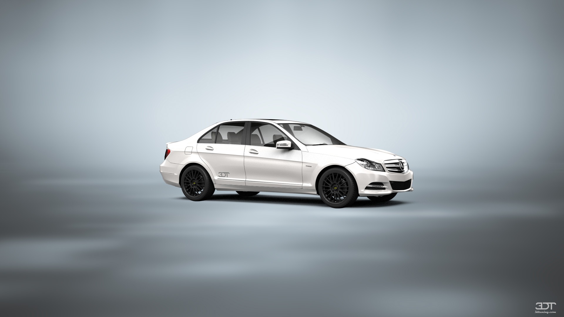 Mercedes C class Sedan 2012
