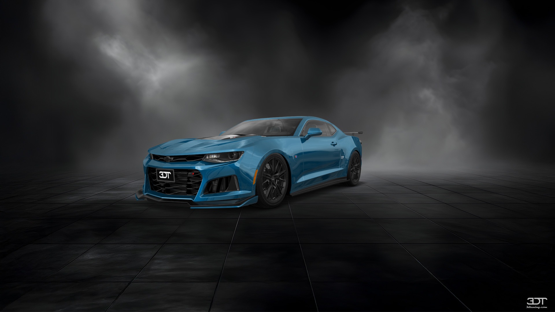 Chevrolet Camaro 2 Door Coupe 2016