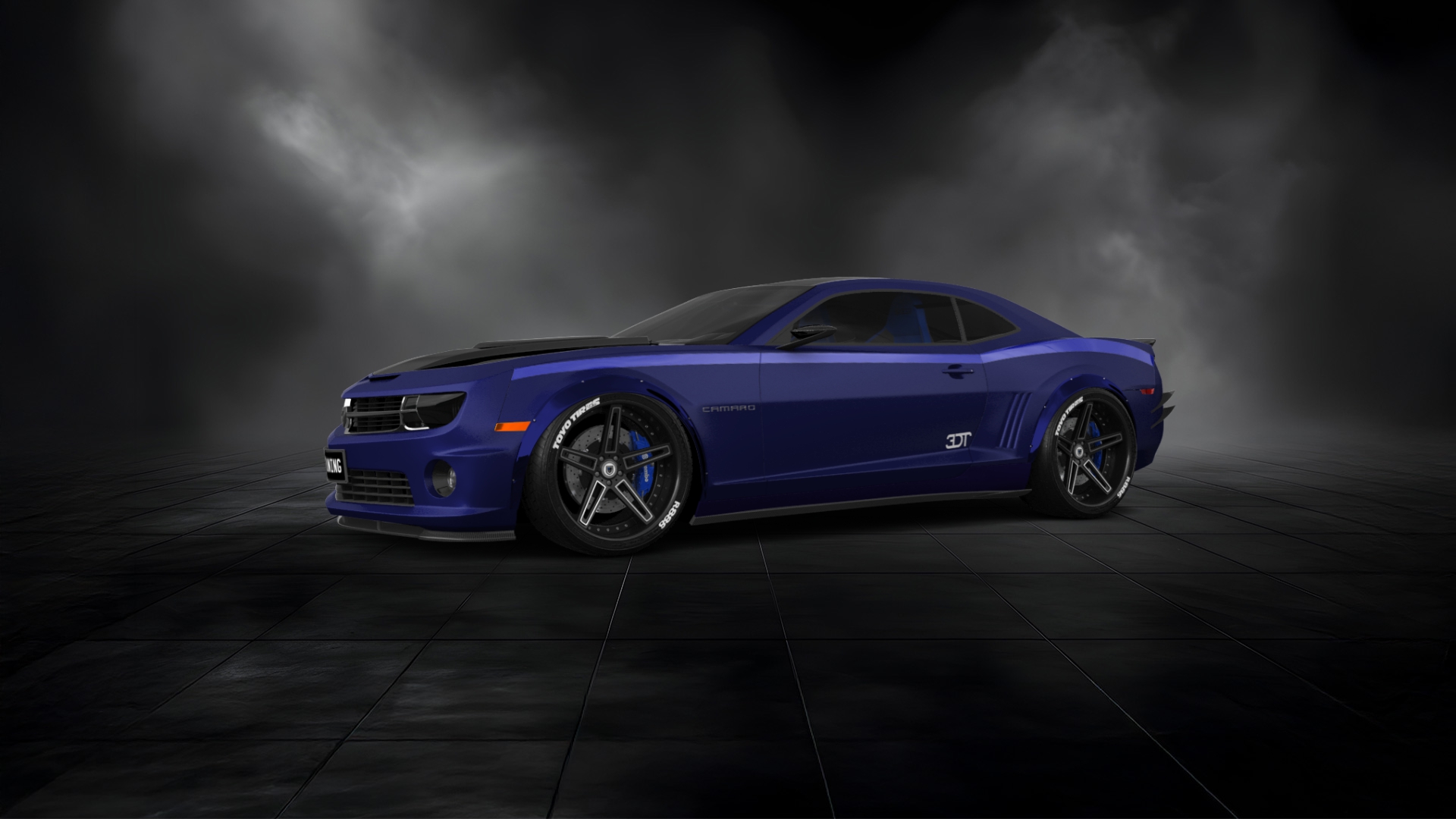 Chevrolet Camaro SS 2 Door Coupe 2010